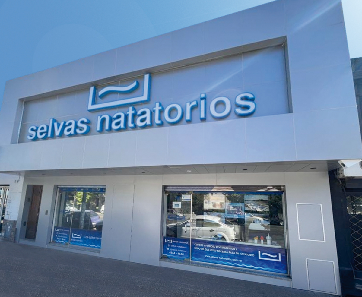 Selvas Natatorios 40 Aniversario